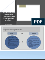 A Sociedade Cada Vez Mais Globalizada Tona-nos