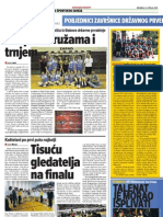 Školski Sport 8.6.2011.