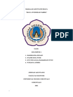 MAKALAH AKUNTANSI BIAYA Kelompok 7