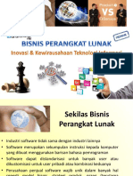 The Business of Software CHP A