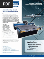 MultiCam Graph-X-Cutter