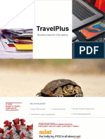 Travelplus: Business Travel For 21St Century