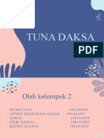 Tuna Daksa