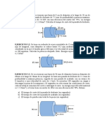 PROBLEMAS Torneado