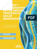 Lesiones Y Atrapamientos de Los Nervios Periféricos: Dolor Neuropático