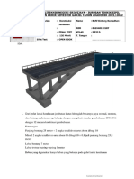 Uas Konstruksi Jembatan - Rafif Bintang Ramadhan (061940112187)