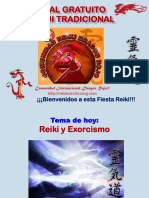 Tutorial - Reiki y Exorcismo