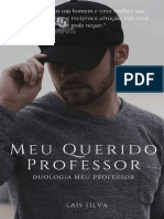 Meu Querido Professor (Livro 1) Lais Silva