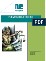 Fuentes Del Derecho