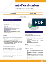 resume-evaluation-appui-plan-developpement-sanitaire-PDS-fonds-commun santé-CNE3006-1127