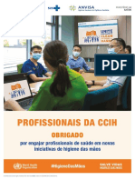 Profissionais Da CCIH Período Eleitoral Web