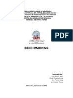 Taller de Benchmarking