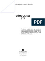 sumula_608 stf