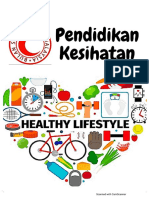 e BOOK PENDIDIKAN KESIHATAN