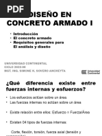 01 Concreto Armado_Caracteristicas de Los Materiales