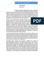 Caso Clínico de Valoración Preanestésica 2020-20