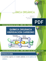 Sesion 03-1 Teoria - Quimica Organica 2022-I-Undc