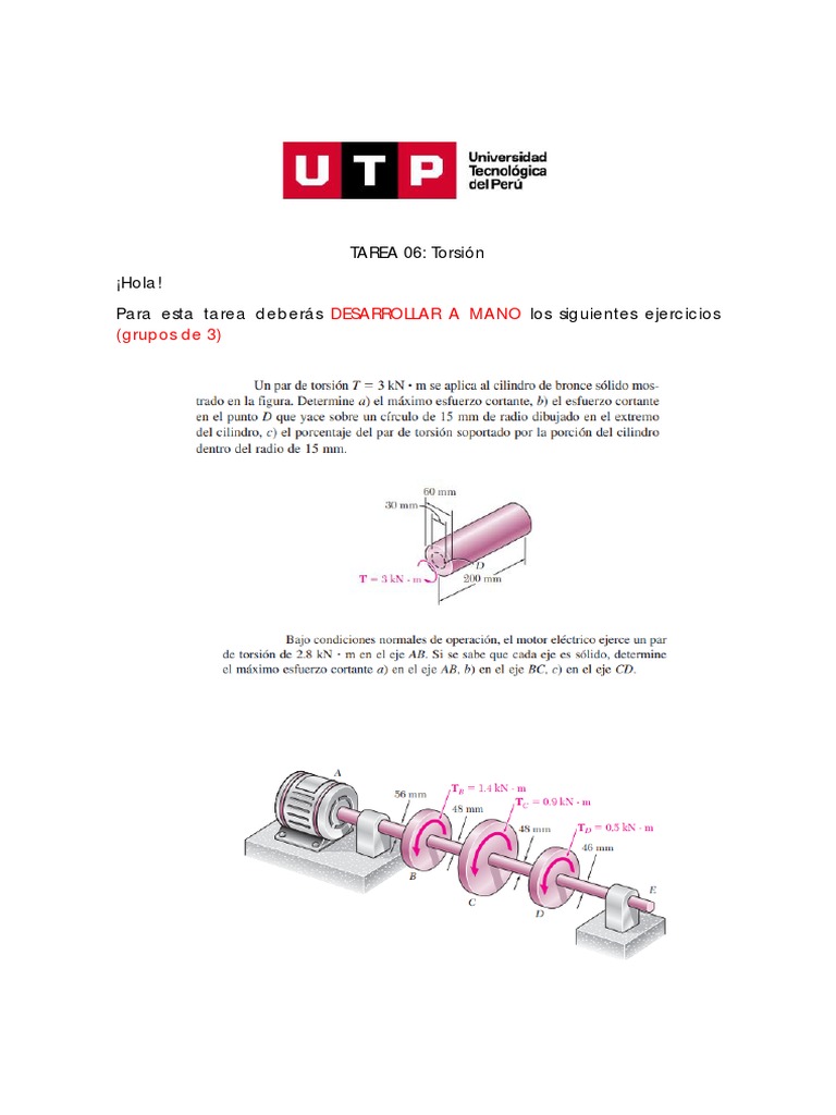 Tarea 06 - RM | PDF
