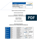 Celec FW Et1