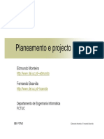 Planeamento e Projecto de Redes