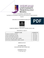 Case Study Report Ent