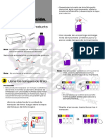 Carga de Inkjet