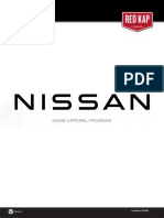Nissan Apparel