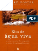 Resumo Rios de Agua Viva Richard Foster