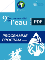 Brochure Programme