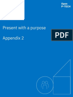 Present With Purpose - Sample Rubric (Appendix 2)