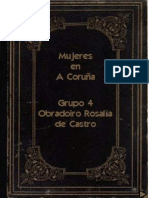 Mujeres en A Coruña