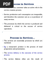 6.the Servuction Model | PDF | Market (Economics) | Business