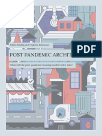Post Pandemic Architecture: Misha Khaliq and Najeeba Ramazan