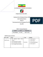 EEP ESMP-Aluto Geothermal Project (Draft Final)