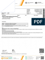 Mr. Siddharth: Test Name SARS-Cov-2 RNA Qualitative PCR (COVID-19)