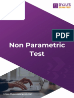 21 Non - Parametric - Test - 82