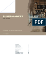 Tugas Kelompok - Visual Merchandise - Supermarket