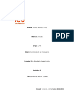 Mendoza Amador Act 2 Metodologiadelainvestigacion