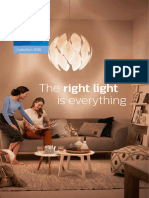 Right Light Is Everything: Home Lighting