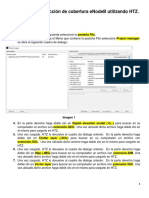 Ejercicio Predicción de Cobertura eNodeB Utilizando HTZ