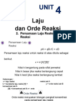 Laju-Orde Reaks