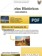 Santuarios Históricos Grupo 1