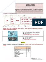 Ingles - Semana 8