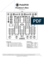 Pandora's Box: Controls Switches