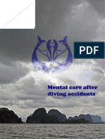Mental Care After Diving Accident Manual