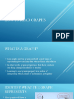 How To Read Graphs