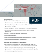 Módulo 12 Esterilización Femenina