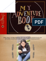 Aventure Book
