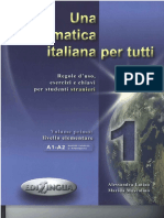 Una Grammatica Per Tutti - 1