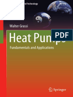 Grassi, Walter - Heat Pumps - Fundamentals and Applications (2018, Springer)
